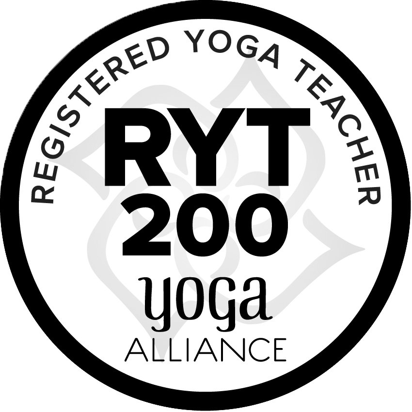 Registered Yoga Teacher